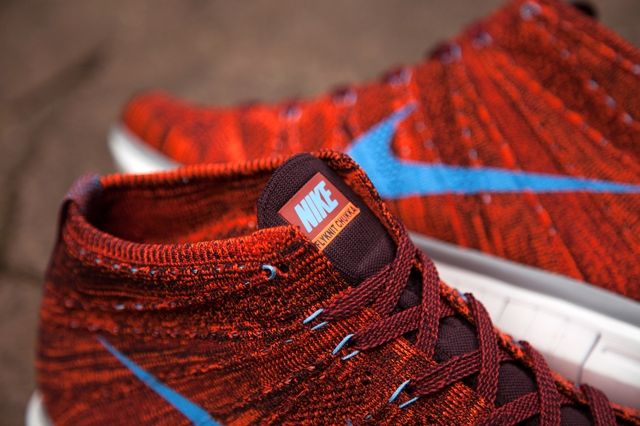 Nike Free Flyknit Chukka October Releases 4