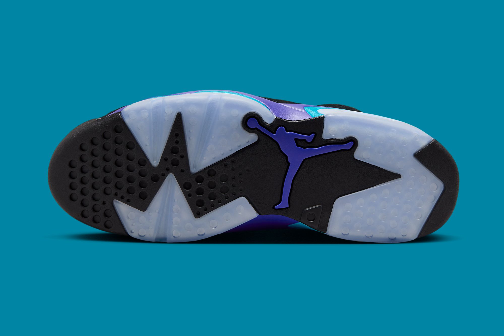 Make a Splash With the Air Jordan 6 'Aqua' - Sneaker Freaker