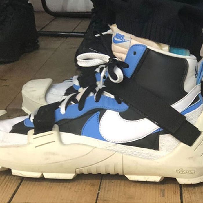 MMW x Nike Sole-Swapping is Now a Thing - Freaker