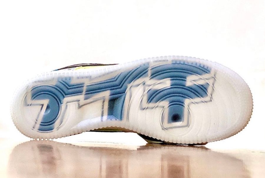 groot ontploffing Verbonden First Look: A Japan-Exclusive Nike Air Force 1 Low 'Worldwide' Emerges -  Sneaker Freaker
