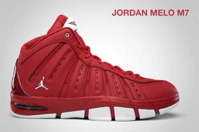 Jordan Melo M7 Red 3