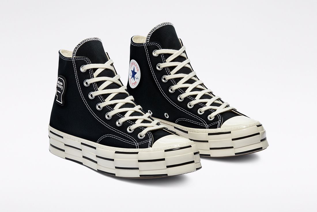 Release Details: The Brain Dead x Converse Collection - Sneaker 