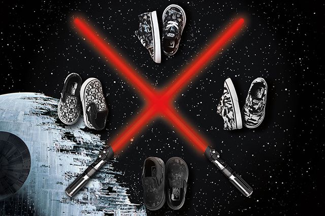 Star Wars X Vans Holiday Collection