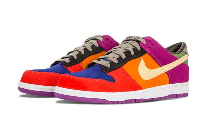 Nike Dunk Low Sp Viotech 2019 Retro Ct5050 500 Release Date Pair