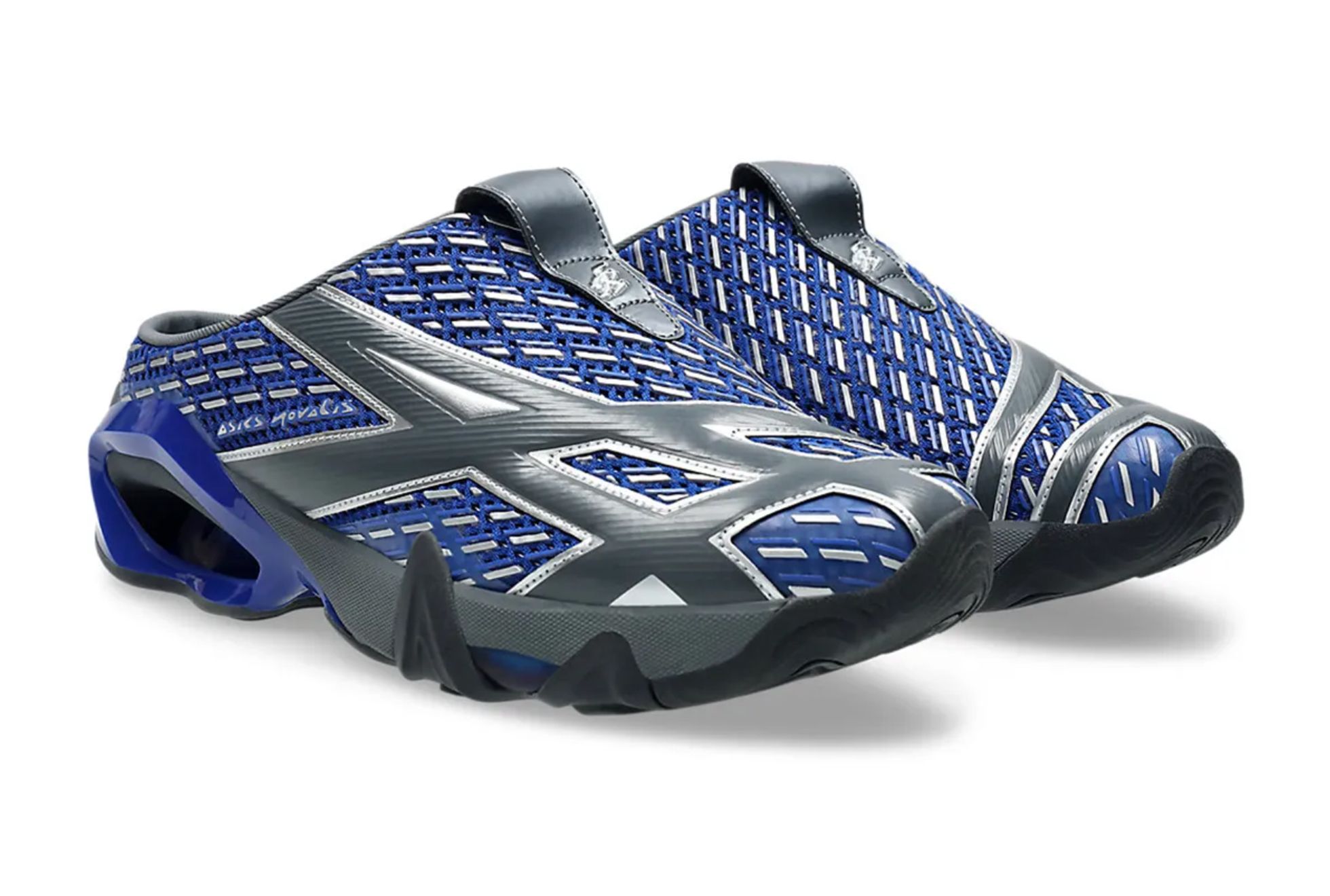 Kiko Kostadinov's ASICS NOVALIS GEL-Styrax Goes Mule Mode