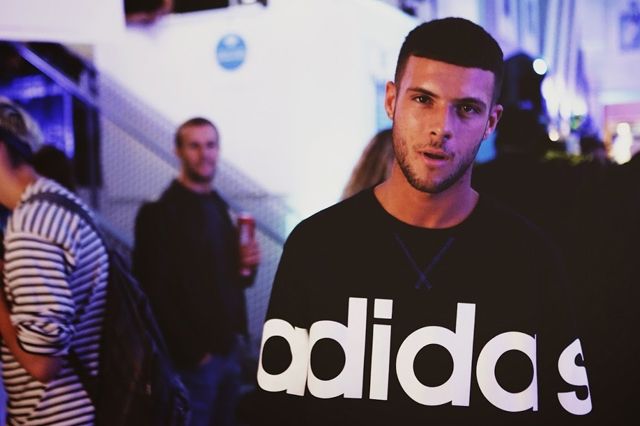 Adidas Originals London Store Opening 28