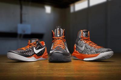 Nike Balck History Month Basketball Collection 1