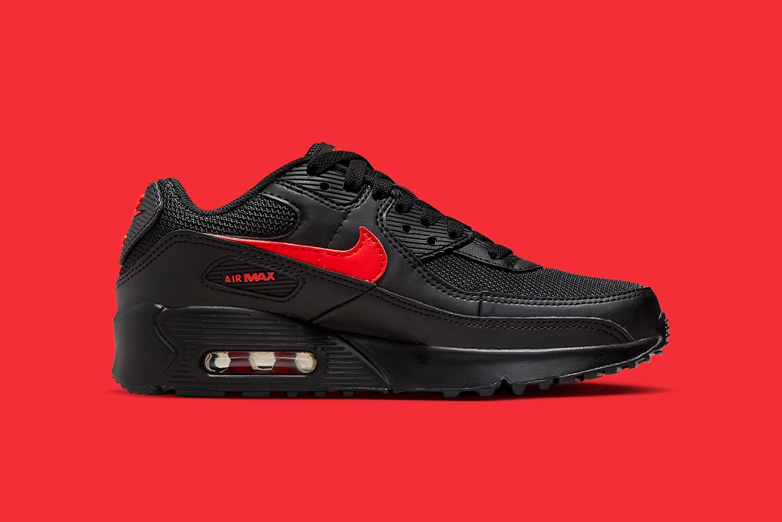 pageant video internal Nike Bless the Air Max 90 With a Triple Swoosh - Sneaker Freaker