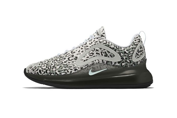 Customisable Maharishi x Nike Air Max 720 By You - Releases