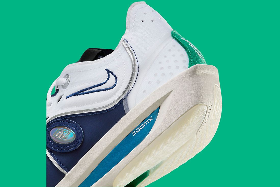 The Zoom Flight V Inspires the Nike GT Cut 3 - Releases