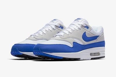 One More Chance To Cop The Air Max 1 Anniversary Blue4