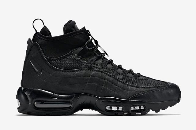 Nike Introduces Air Max 95 Sneakerboot 4