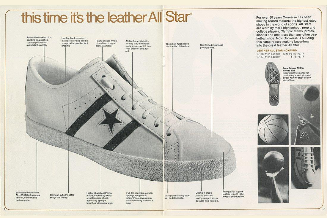 The Converse One Star 