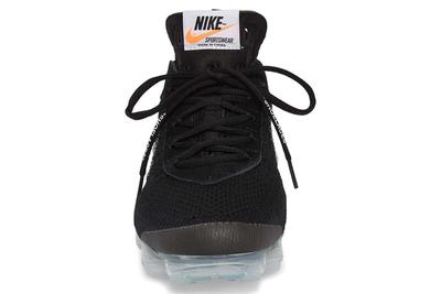 Off White Nike Vapormax Flyknit Black Release Details 3