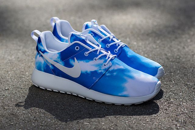 Nike roshe 2024 summer print