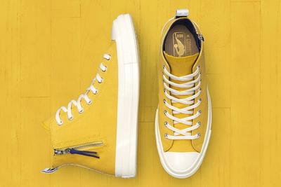Converse Nba Discovered Edition Chuck Taylor Los Angeles Lakers