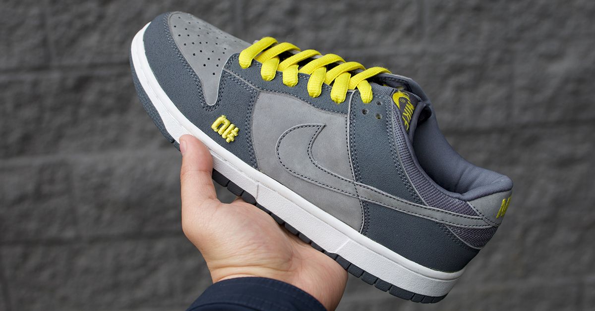 nike dunk low pro b alphanumeric