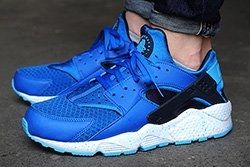Nike Air Huarache Military Blue Obsidian Thumb
