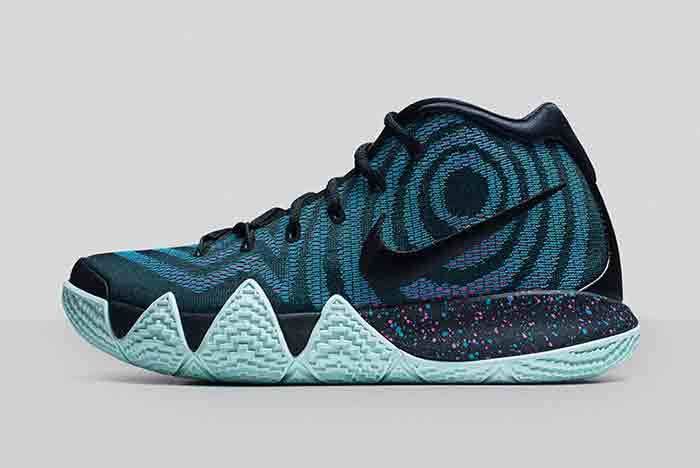 Nike Kyrie 4 Decades Pack 80S