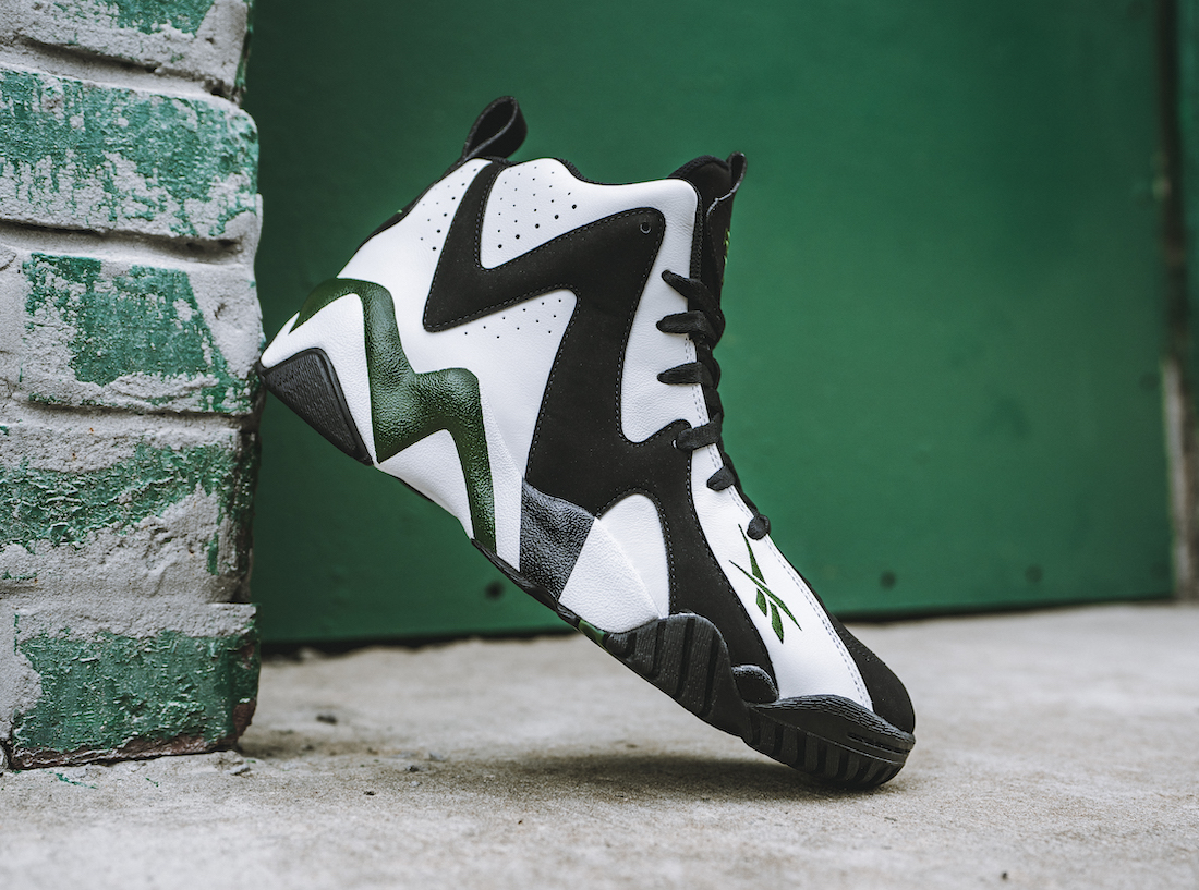 Reebok Classic to re-release Shawn Kemp's Kamikaze - Hardwood and Hollywood