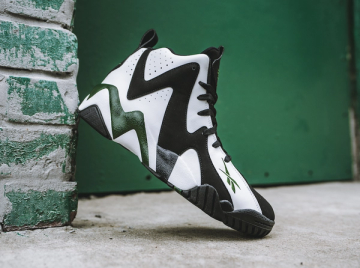 Reebok Bring Back the OG Kamikaze 2 in Shawn Kemp Colours Releases