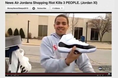 Jordan 11 Riot 1