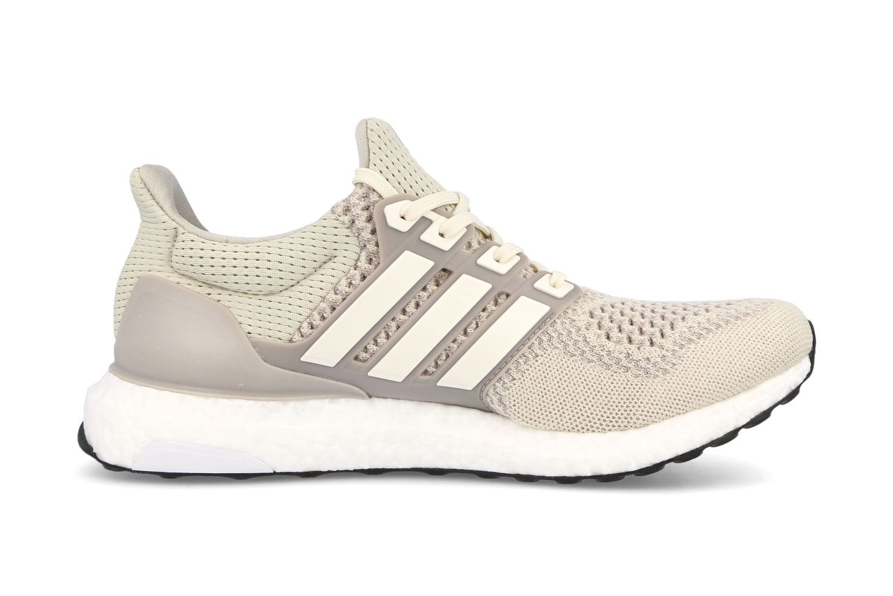 The adidas UltraBOOST 'Cream' Gets Churned Up Once Again - Sneaker Freaker