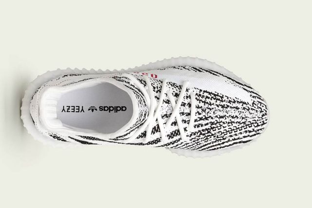 yeezy zebra 350 v2 restock