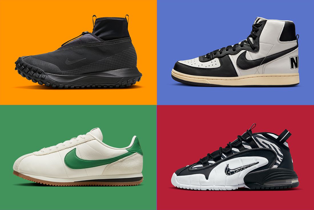 These Are Some of the Best Under-the-Radar Nike Releases in 2023
