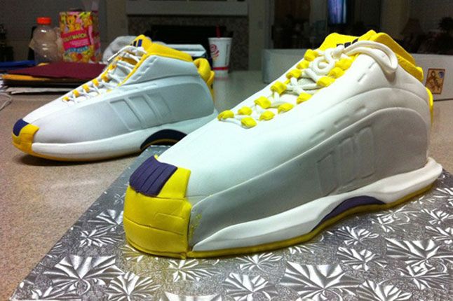 Sneaker Freaker Sneaker Cakes Adidas The Kobe 01 1