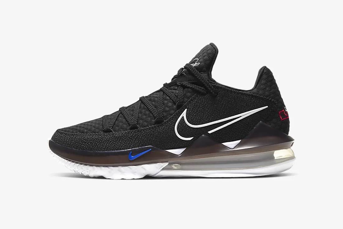 The Nike LeBron 17 Low Delivers an International Flavour