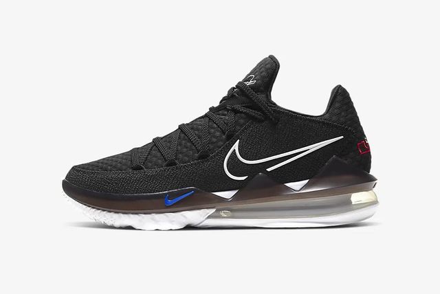 lebron17 low bred