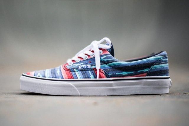 Vans Classics Van Doren Series Holidays Releases