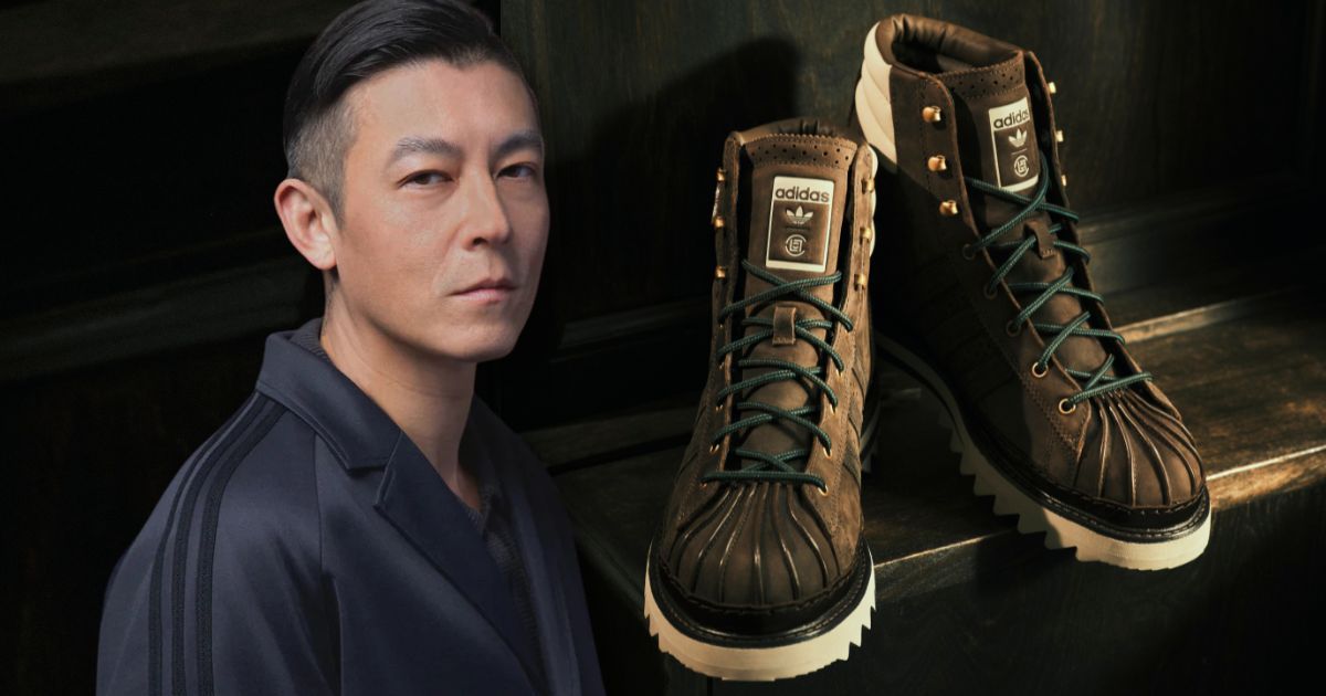 Edison Chen Speaks on the Art of Remixing adidas Originals' Icons ...