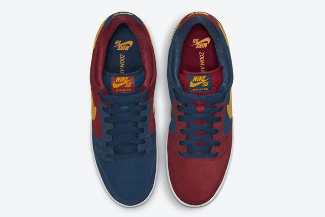 fc barcelona sb dunks
