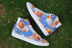 Nike Blazer Mid Premium Vintage Floral Pack Dp21