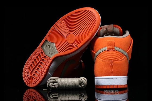 Nike Dunk Pro SB 'Orange Bamboo' offers