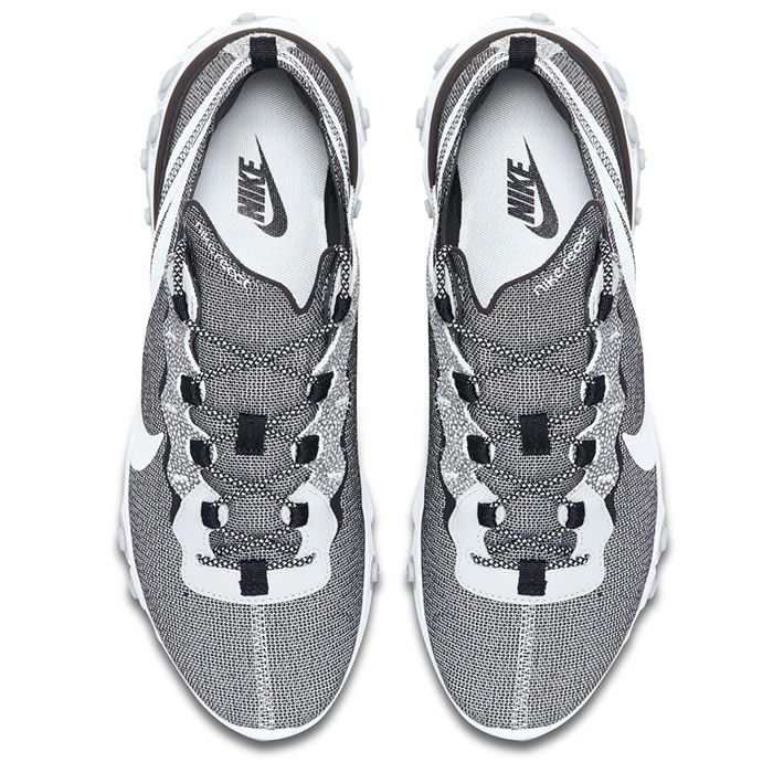 The Nike React Element 55 Emerges with Safari-Like Specks - Sneaker Freaker