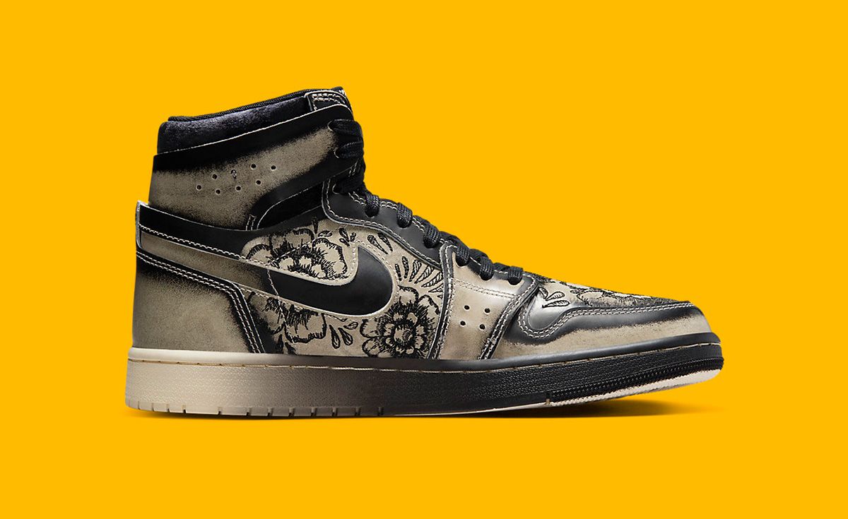dia de los muertos jordan 1 release date