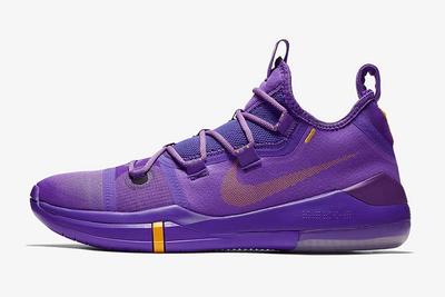 Nike Kobe Ad Lakers Purple Ar5515 500 4