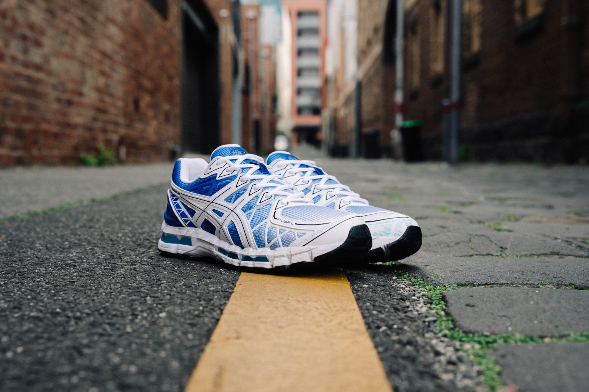 JD Sports' Next Exclusive GEL-KAYANO 20 Two-Pack Is a True Neck