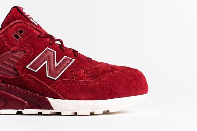New Balance Mrt580 Red3