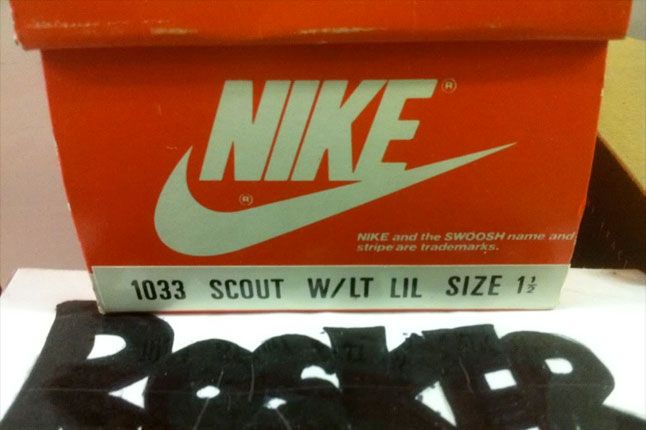 Nike Scout Box 1