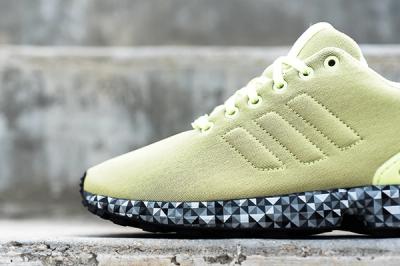 Adidas Zx Flux Frost Yellow6