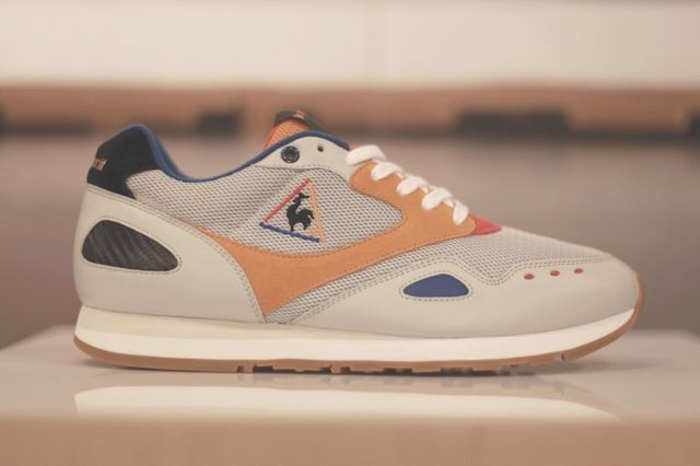 Le Coq Sportif Crooked Tongues Launch 6