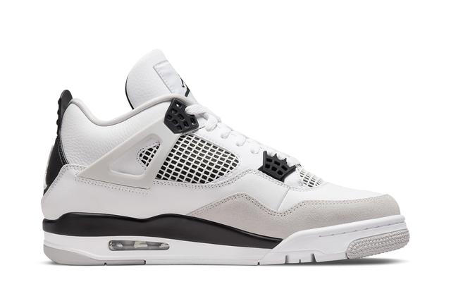 Release Date! Air Jordan 4 'Military Black' In Family Sizing - Sneaker ...