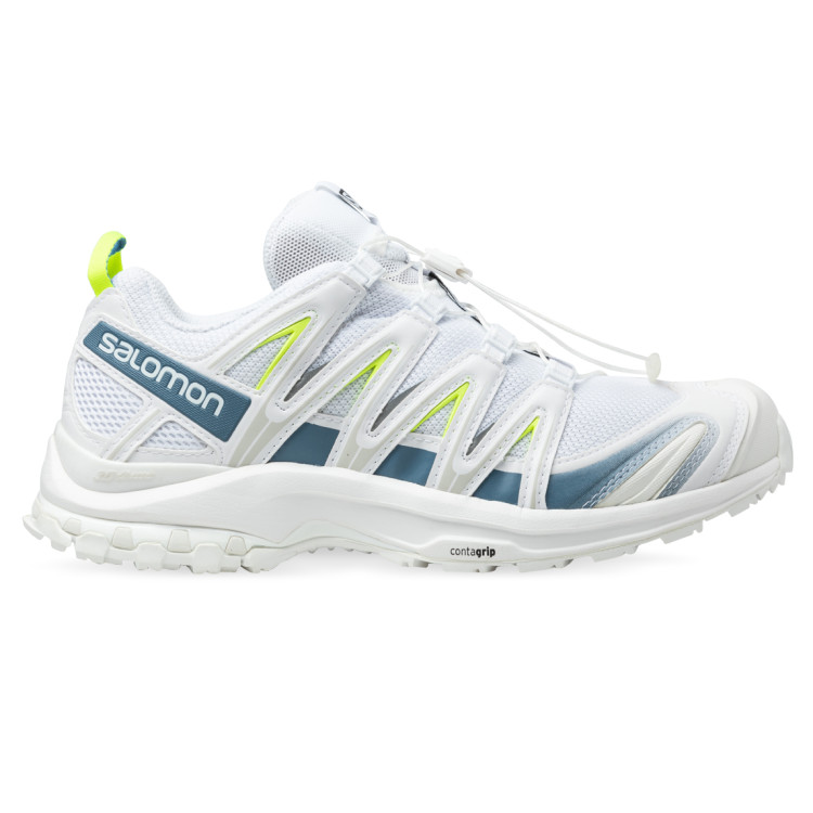 Sneakers Salomon | Xa Pro 3D White / Copen Blue / Safety 