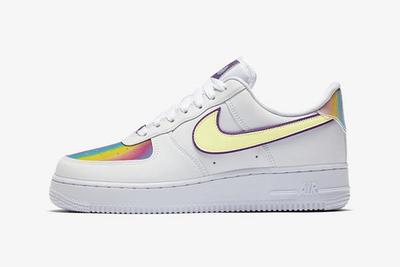 Nike Air Force 1 Easter Lateral