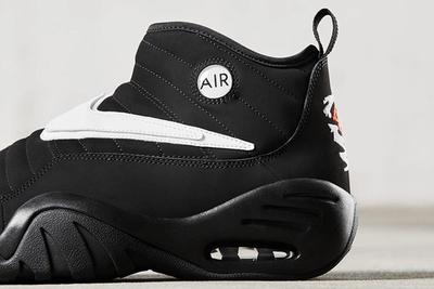 Nike Air Shake Ndestrukt Retro Black 3