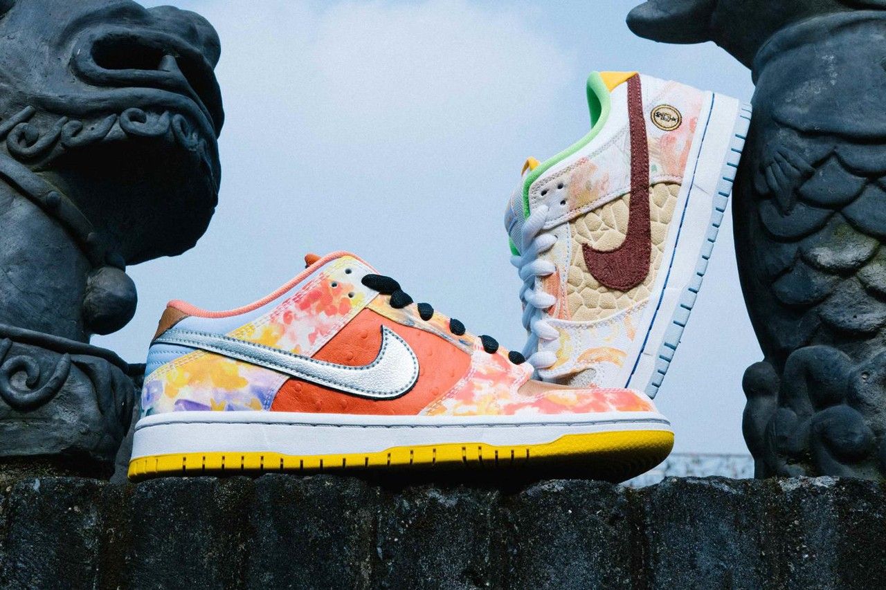Where to Buy the Nike SB Dunk Low Pro 'Street Hawker ...